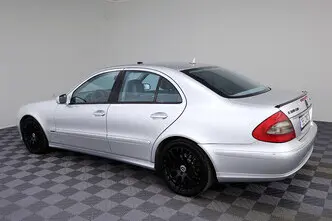Mercedes-Benz E 320, 3.0, 165 kW, diisel, automaat, nelikvedu