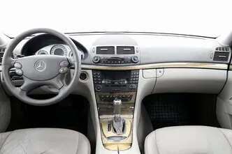 Mercedes-Benz E 320, 3.0, 165 kW, diisel, automaat, nelikvedu