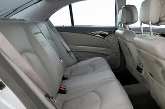 Mercedes-Benz E 320, 3.0, 165 kW, diisel, automaat, nelikvedu