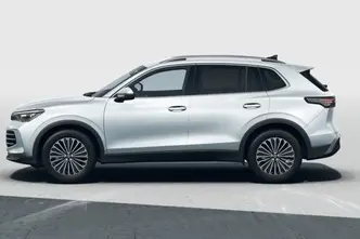 Volkswagen Tiguan, 1.5, 150 kW, plug-in hybrid, automatic