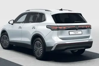 Volkswagen Tiguan, 1.5, 150 kW, plug-in hybrid, automatic