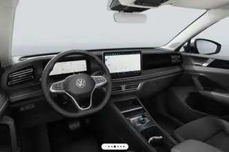 Volkswagen Tiguan, 1.5, 150 kW, plug-in hybrid, automatic