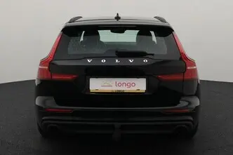 Volvo V60, 2.0, 120 kW, гибрид, автомат, передний привод
