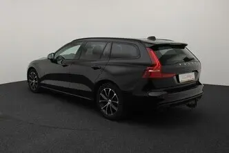 Volvo V60, 2.0, 120 kW, гибрид, автомат, передний привод