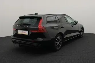 Volvo V60, 2.0, 120 kW, гибрид, автомат, передний привод