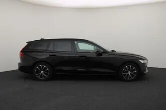Volvo V60, 2.0, 120 kW, гибрид, автомат, передний привод