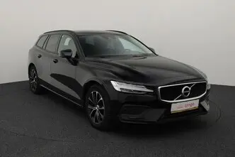 Volvo V60, 2.0, 120 kW, гибрид, автомат, передний привод