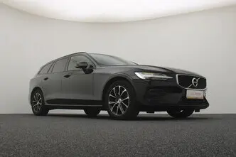 Volvo V60, 2.0, 120 kW, гибрид, автомат, передний привод