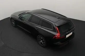 Volvo V60, 2.0, 120 kW, гибрид, автомат, передний привод
