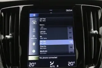 Volvo V60, 2.0, 120 kW, гибрид, автомат, передний привод