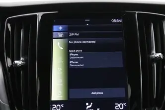 Volvo V60, 2.0, 120 kW, гибрид, автомат, передний привод