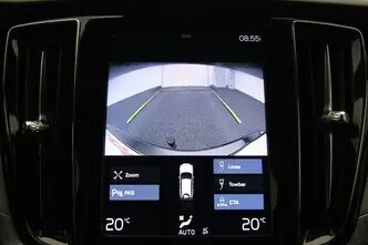 Volvo V60, 2.0, 120 kW, гибрид, автомат, передний привод