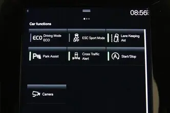 Volvo V60, 2.0, 120 kW, гибрид, автомат, передний привод