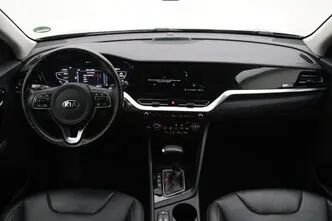 Kia Niro, 1.6, 77 kW, plug-in hybrid, automatic, front-wheel drive