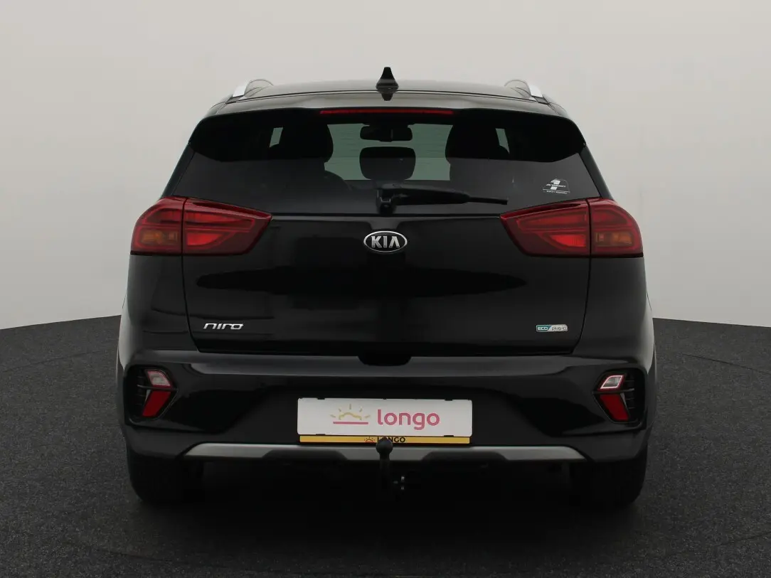 Kia Niro, 1.6, 77 kW, plug-in hybrid, automatic, front-wheel drive