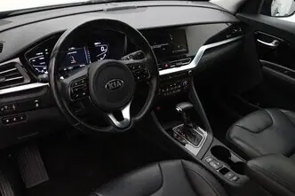Kia Niro, 1.6, 77 kW, plug-in hybrid, automatic, front-wheel drive