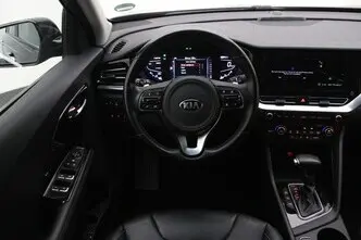 Kia Niro, 1.6, 77 kW, plug-in hybrid, automatic, front-wheel drive