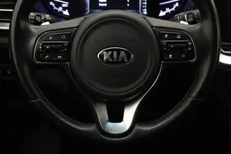 Kia Niro, 1.6, 77 kW, plug-in hybrid, automatic, front-wheel drive