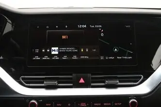 Kia Niro, 1.6, 77 kW, plug-in hybrid, automatic, front-wheel drive