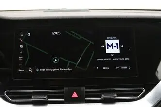 Kia Niro, 1.6, 77 kW, plug-in hybrid, automatic, front-wheel drive