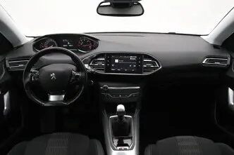 Peugeot 308, 1.5, 96 kW, diisel, manuaal, esivedu