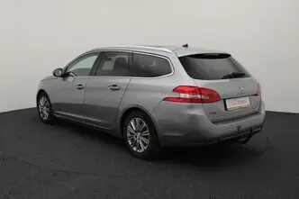 Peugeot 308, 1.5, 96 kW, diisel, manuaal, esivedu