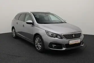 Peugeot 308, 1.5, 96 kW, diisel, manuaal, esivedu