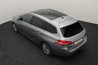 Peugeot 308, 1.5, 96 kW, diisel, manuaal, esivedu