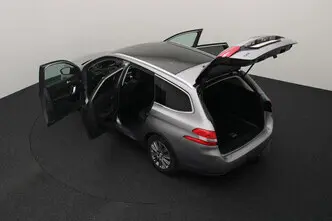 Peugeot 308, 1.5, 96 kW, diisel, manuaal, esivedu