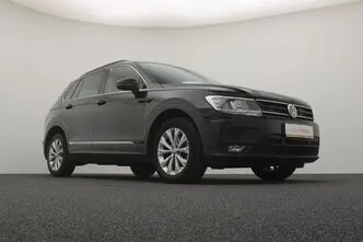 Volkswagen Tiguan, 2.0, 110 kW, diisel, automaat, esivedu