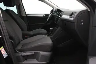 Volkswagen Tiguan, 2.0, 110 kW, diisel, automaat, esivedu