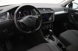 Volkswagen Tiguan, 2.0, 110 kW, diisel, automaat, esivedu