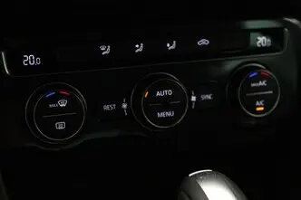 Volkswagen Tiguan, 2.0, 110 kW, diisel, automaat, esivedu