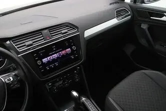 Volkswagen Tiguan, 2.0, 110 kW, diisel, automaat, esivedu