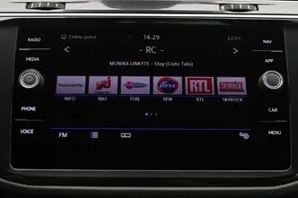 Volkswagen Tiguan, 2.0, 110 kW, diisel, automaat, esivedu