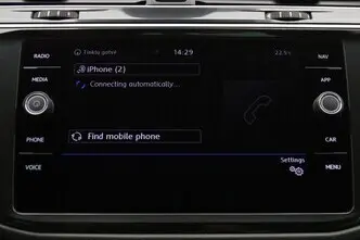 Volkswagen Tiguan, 2.0, 110 kW, diisel, automaat, esivedu