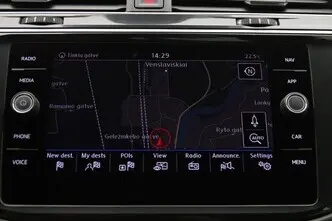 Volkswagen Tiguan, 2.0, 110 kW, diisel, automaat, esivedu