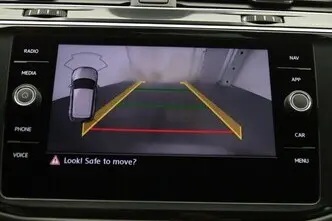 Volkswagen Tiguan, 2.0, 110 kW, diisel, automaat, esivedu