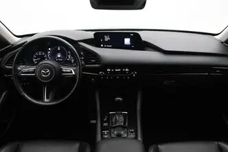 Mazda 3, 2.0, 132 kW, hübriid, automaat, esivedu