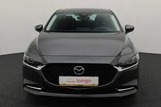 Mazda 3, 2.0, 132 kW, hübriid, automaat, esivedu