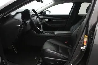 Mazda 3, 2.0, 132 kW, hübriid, automaat, esivedu