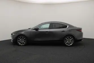 Mazda 3, 2.0, 132 kW, hübriid, automaat, esivedu