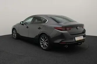 Mazda 3, 2.0, 132 kW, hübriid, automaat, esivedu