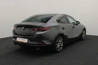 Mazda 3, 2.0, 132 kW, hübriid, automaat, esivedu