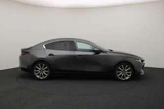 Mazda 3, 2.0, 132 kW, hübriid, automaat, esivedu