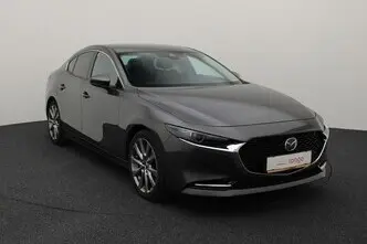Mazda 3, 2.0, 132 kW, hübriid, automaat, esivedu
