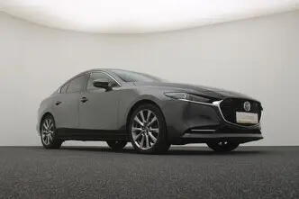 Mazda 3, 2.0, 132 kW, hübriid, automaat, esivedu