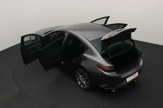 Mazda 3, 2.0, 132 kW, hübriid, automaat, esivedu