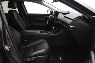 Mazda 3, 2.0, 132 kW, hübriid, automaat, esivedu