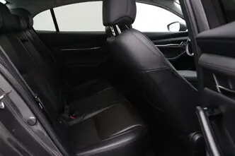 Mazda 3, 2.0, 132 kW, hübriid, automaat, esivedu